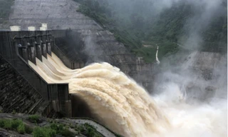 Cho triển khai tiếp dự án thủy điện Nước Chè