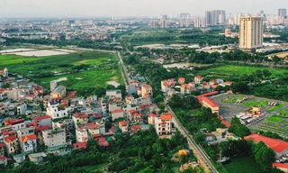 Nhiều khu đất sau đấu giá tại Đông Anh, Hà Nội bị bỏ hoang nhiều năm