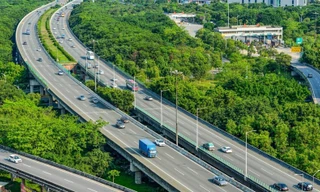 Dự án cao tốc Cần Thơ - Cà Mau: Chậm vì 'đói cát'