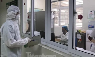 Ngày 17/1, số ca COVID-19 tăng gần gấp đôi sau 24 giờ