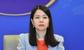 Bà Nguyễn Minh Hằng giữ chức Thứ trưởng Bộ Ngoại giao 