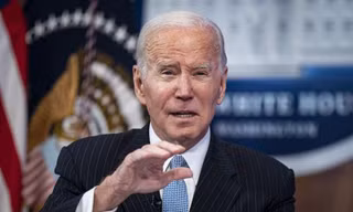 Tổng thống Biden nói lãnh đạo Israel phải thay đổi vì đang mất dần sự ủng hộ