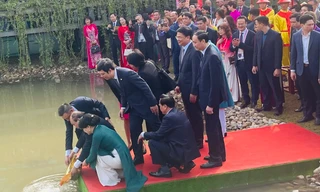 Nét mới trong chương trình Xuân Quê hương 2023