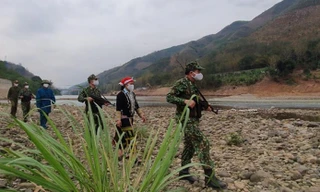 Sông Hồng ký sự - Bài 1: Dọc đoạn đường biên