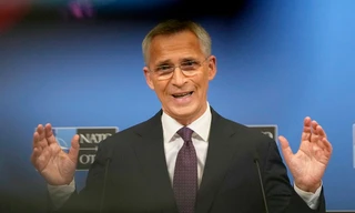 Sự hỗ trợ của NATO cho Ukraine 'tạo ra sự khác biệt' trên chiến trường