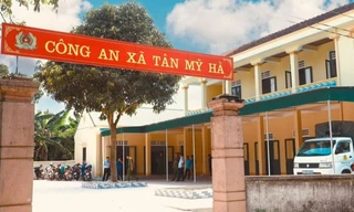 Từ hôm nay, trưởng công an xã không còn là công chức xã