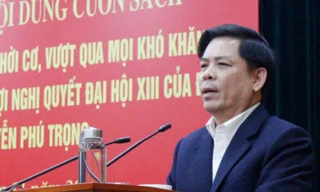 Bí thư Đảng uỷ Khối các cơ quan T.Ư Nguyễn Văn Thể: Cần yếu tố 'hồng' của cán bộ, đảng viên