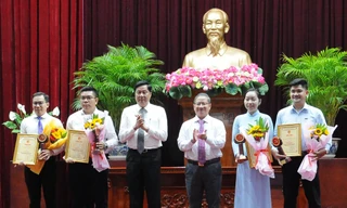 50 tác phẩm đạt Giải Búa liềm vàng thành phố Cần Thơ lần thứ II – năm 2023