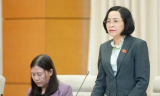 Đại biểu Quốc hội: 'Cò đất' ở địa phương 'rất đau đầu'