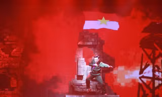 Chịu chơi như sân khấu Hải Phòng