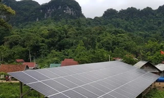 Dự án điện mặt trời trị giá 14 triệu USD của tỉnh Quảng Bình chính thức bị “khai tử” nhưng không ai chịu trách nhiệm