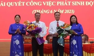 Bản tin 8H: Bắc Kạn kiện toàn các chức danh lãnh đạo