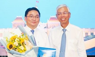 Ông Nguyễn Trần Bình làm Chủ tịch UBND quận 11