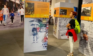 'Cuộc chiến' mưu sinh ở góc khuất thành phố 