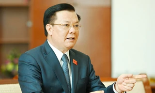 Bí thư Hà Nội: Làm tiếp các dự án chậm triển khai 'cũng thấy lo' vì vướng cơ chế