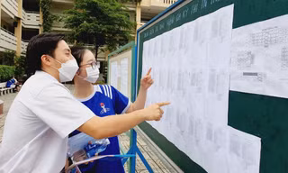 Tuyển sinh ĐH 2023: Khởi động kỳ thi đánh giá năng lực lớn nhất 