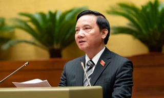 Kiên quyết chống tiêu cực, 'lợi ích nhóm', 'lợi ích cục bộ' trong xây dựng, thi hành pháp luật