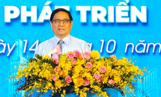 Thủ tướng Phạm Minh Chính: Trà Vinh cần sớm hình thành 3 trục động lực phát triển