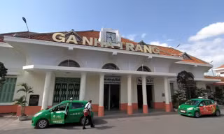 Ga Nha Trang sẽ được chuyển đổi thành công viên, bảo tàngẢnh CÔNG HOAN 