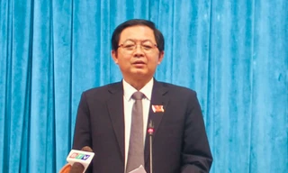 Bí thư Tỉnh ủy Bình Định: 'Sức mình làm được thì làm, còn không thì để người khác làm'