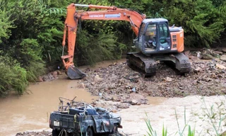 Thông tin mới vụ bốn du khách bị lũ cuốn khi đi du lịch trải nghiệm ở Lâm Đồng