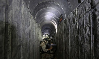 Quân đội Israel tìm thấy đường hầm bên dưới nhà các thủ lĩnh Hamas