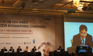 Hội nghị quốc tế về ODA tại Seoul