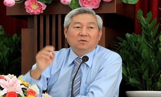 Ông Hoàng Như Cương, Phó trưởng Ban MAUR bị đình chỉ chức vụ Bí thư Đảng ủy 