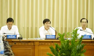 Sẽ kiện toàn 3 phó chủ tịch UBND TPHCM