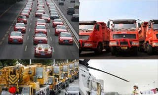 Những xe đón dâu có một không hai