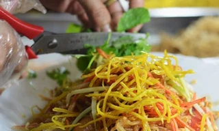 Phở chua mê hoặc dân công sở Hà thành