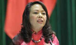 Bộ trưởng Y tế được phong 'GS danh dự thỉnh giảng' của ĐH Oxford