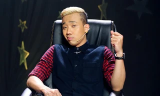 Danh hài Trấn Thành.