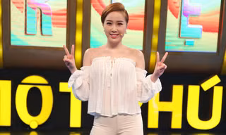 Bảo Thy tiết lộ tên thật, trổ tài hát tiếng Hoa