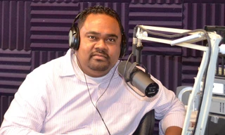 Ông bầu Dũng Taylor.