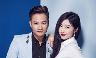 Anh Quân Idol 'tái xuất' bên hotgirl quyến rũ