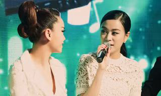 Hoàng Thùy Linh quyết định nghỉ thi The Remix vì bị cúm siêu vi.