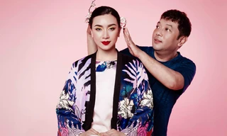 'Mỹ nhân thập niên 90' Y Phụng hóa gái Nhật