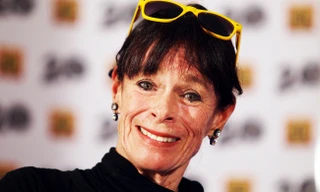 Con gái 'vua hề Sác lô' làm giám khảo LHP quốc tế tại Hà Nội