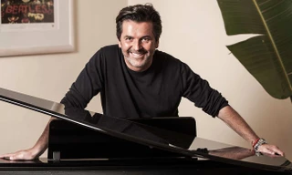 Nam ca sĩ Thomas Anders của Modern Talking.