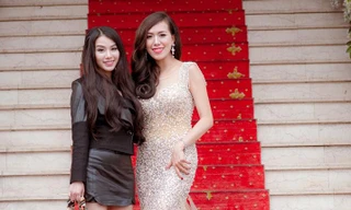 Hotgirl Mai Thỏ và Linh Miu 'đọ' nhan sắc quyến rũ