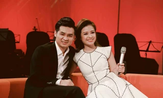 Dương Hoàng Yến chưa muốn cưới bạn trai yêu 6 năm