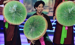 Mỹ Linh thán phục màn giả gái đóng vai Anh Thơ của Lê Việt