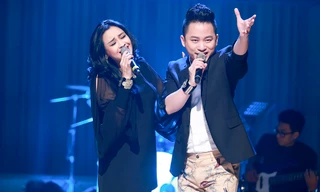 Tùng Dương, Thanh Lam thăng hoa trong đêm nhạc từ thiện