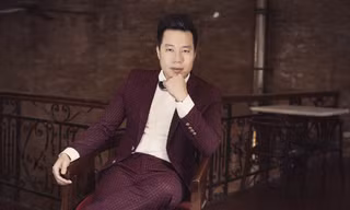Giải nhất Sao Mai 2009 Lê Xuân Hảo.