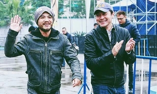 Trần Lập và Anh Tuấn có một tình bạn thiêng liêng.