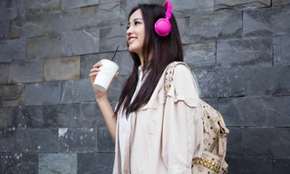 Mai Phương Thúy trẻ trung, nhí nhảnh ở tuổi 27