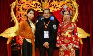 Đạo diễn Việt Tú đưa vở hầu đồng 'Tứ Phủ' sang Anh