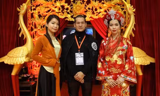 Đạo diễn Việt Tú đưa vở hầu đồng 'Tứ Phủ' sang Anh