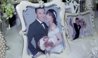 Không gian tiệc cưới giá 2 tỷ của Trấn Thành - Hari Won